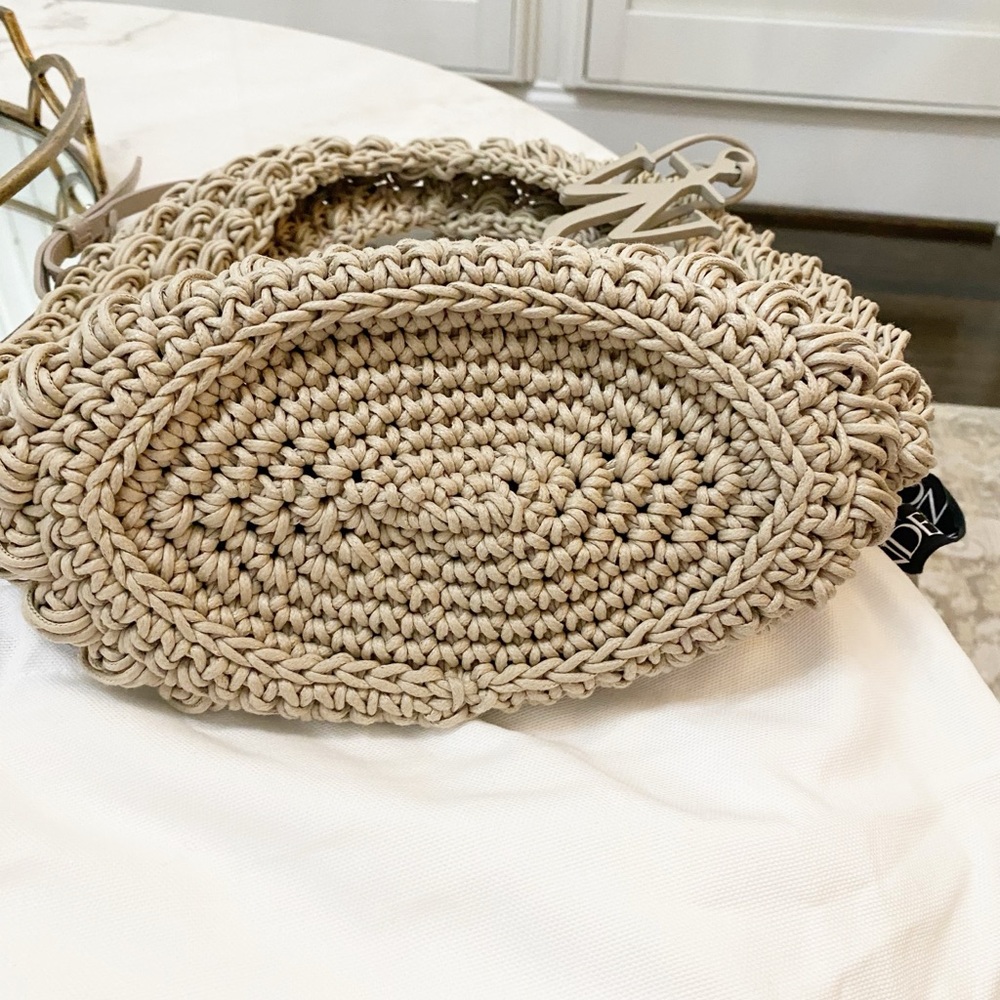 JW Anderson Popcorn Basket Crossbody Bag - Picture 11 of 14